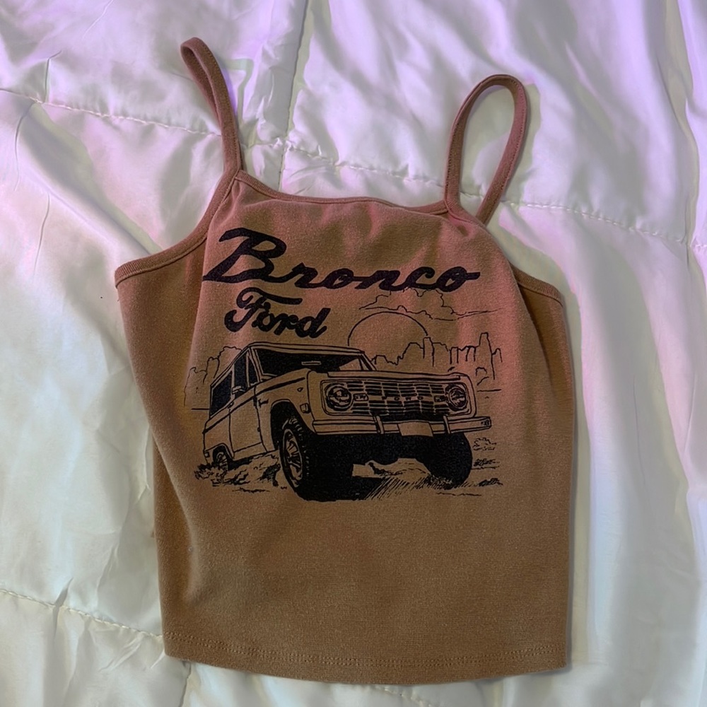 Tank top